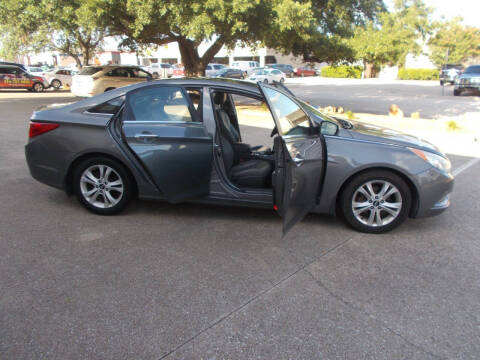 2013 Hyundai Sonata Limited