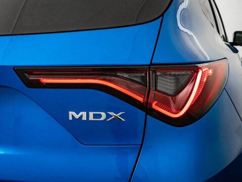 2026 Acura MDX SH-AWD w/A-SPEC