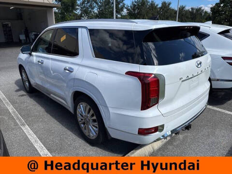 2020 Hyundai Palisade Limited