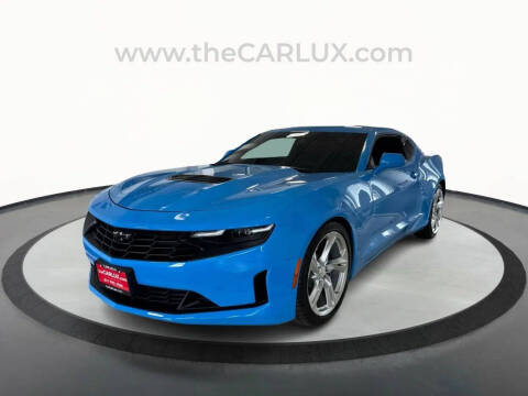 2022 Chevrolet Camaro