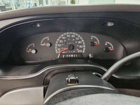 2000 Ford E-150 XLT