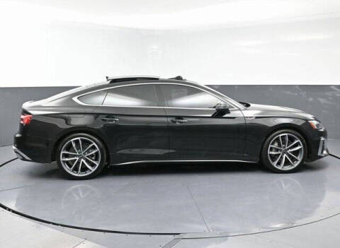 2024 Audi A5 Sportback quattro S line Premium 45 TFSI