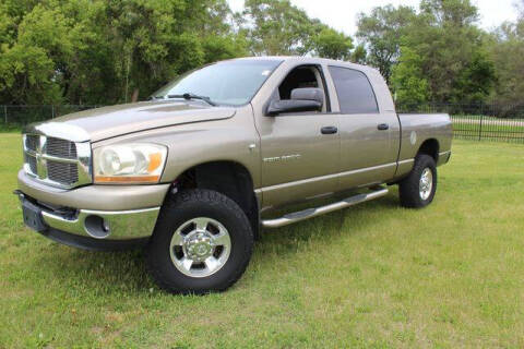 2006 Dodge Ram 3500