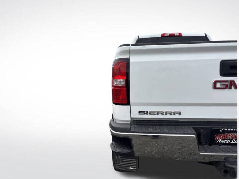 2017 GMC Sierra 2500HD