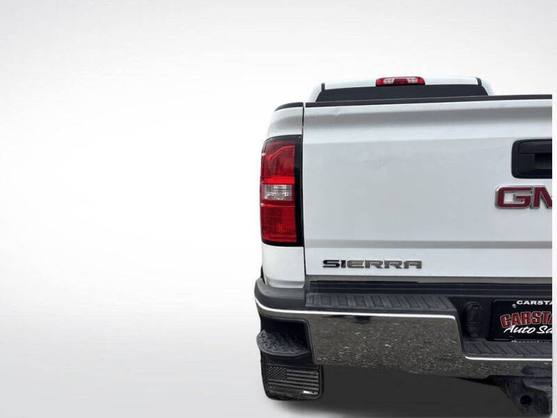 2017 GMC Sierra 2500HD