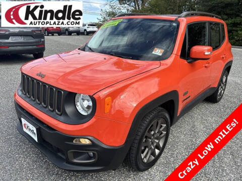 2016 Jeep Renegade for sale at Kindle Auto Plaza in Cape May Court House NJ