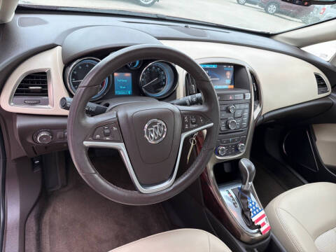 2014 Buick Verano