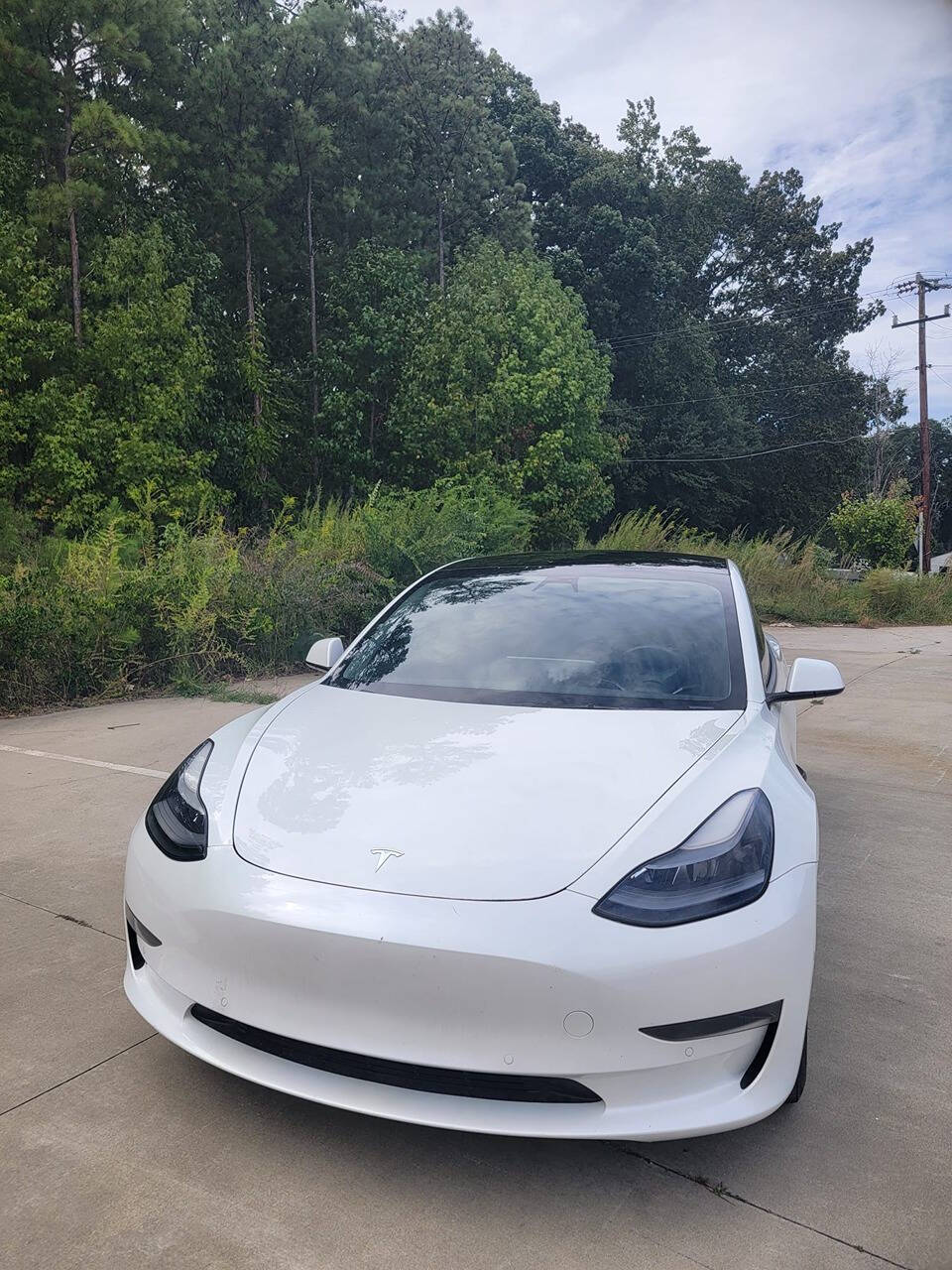 2021 Tesla Model 3 for sale at AVL Auto Sales in Smyrna, GA