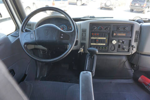 2009 IC Bus HC Series