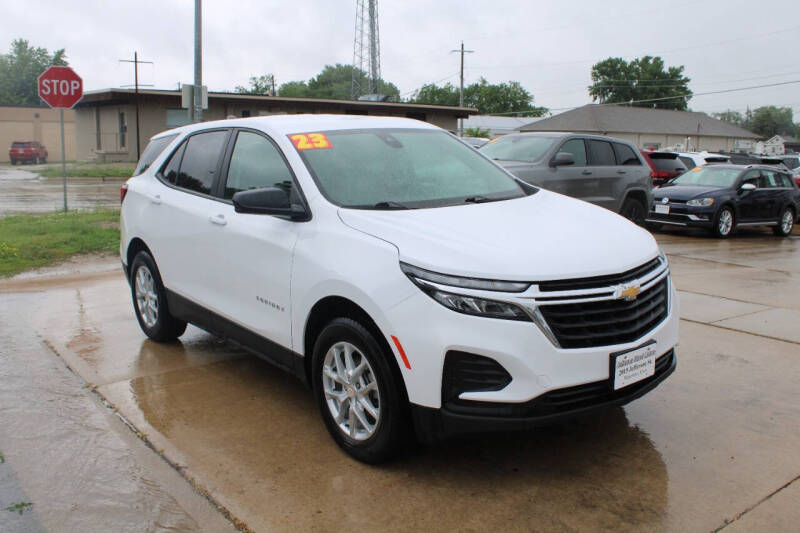 2023 Chevrolet Equinox LS