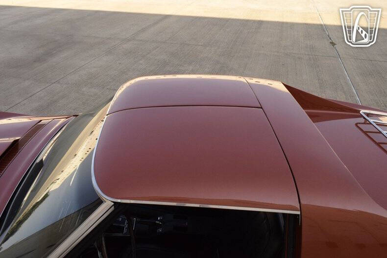 1968 Chevrolet Corvette