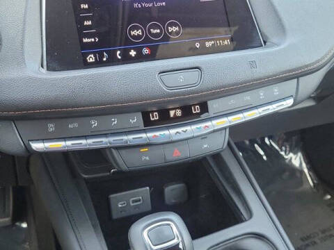 2019 Cadillac XT4 Sport