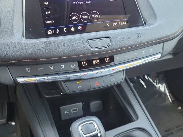 2019 Cadillac XT4 Sport
