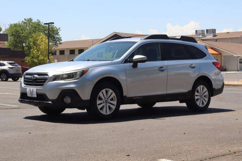 2019 Subaru Outback 2.5i Premium