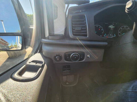 2022 Ford Transit