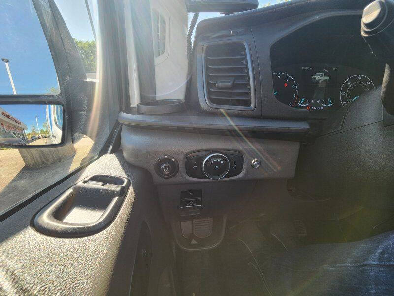 2022 Ford Transit