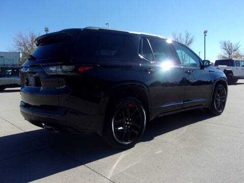 2019 Chevrolet Traverse Premier
