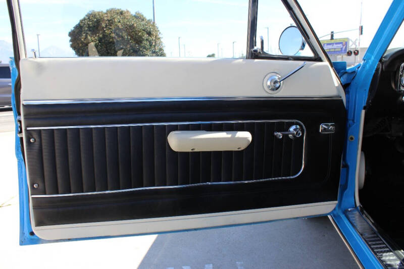 1965 Ford Ranchero
