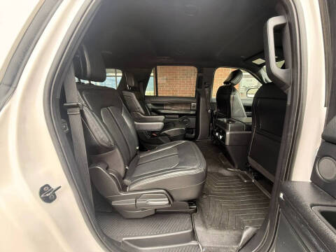2019 Ford Expedition MAX Limited
