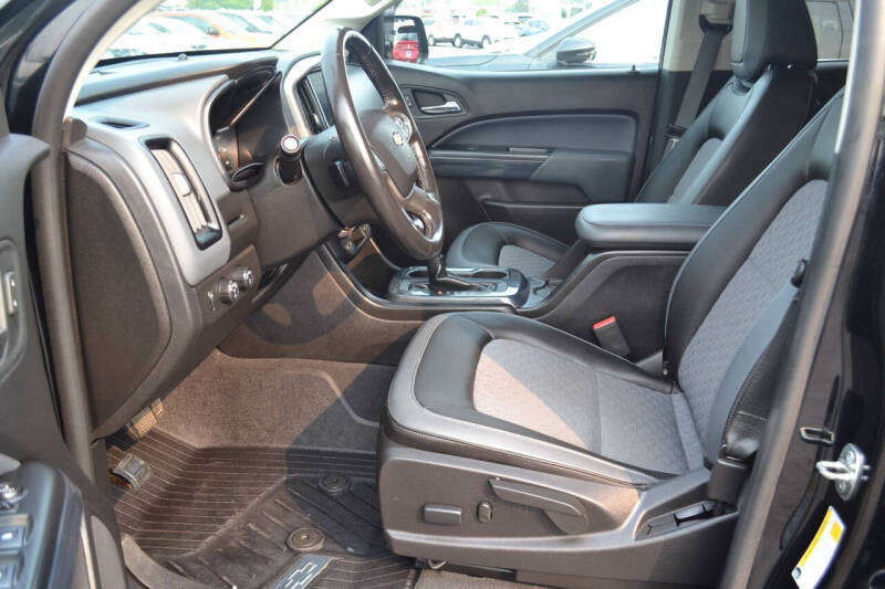 2019 Chevrolet Colorado