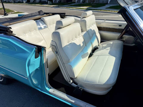 1970 Cadillac DeVille