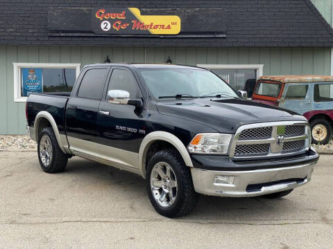 2011 RAM 1500 for sale at Good 2 Go Motors LLC in Adrian MI