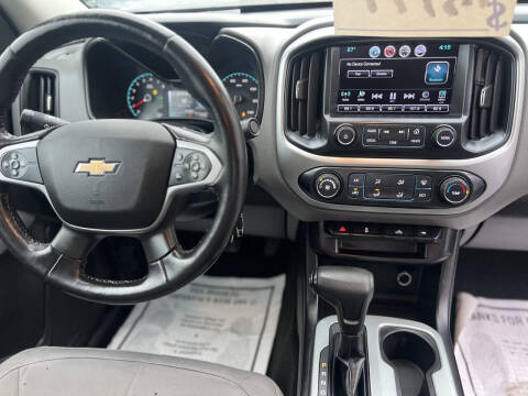 2017 Chevrolet Colorado LT