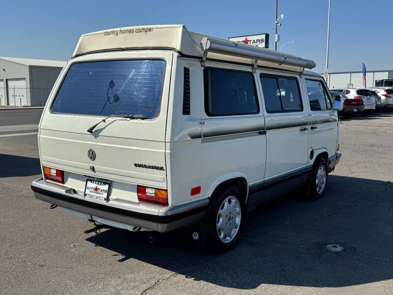 1990 Volkswagen Vanagon