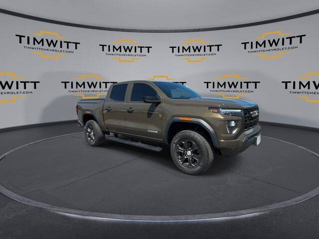 2023 GMC Canyon Elevation