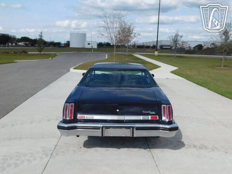 1974 Oldsmobile Cutlass Supreme