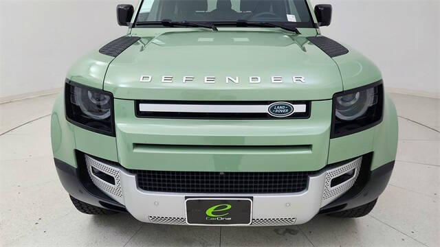 2023 Land Rover Defender 90 75th Anniversary Edition