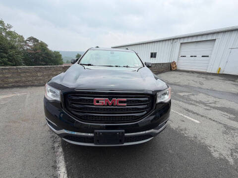 2019 GMC Acadia SLE-2