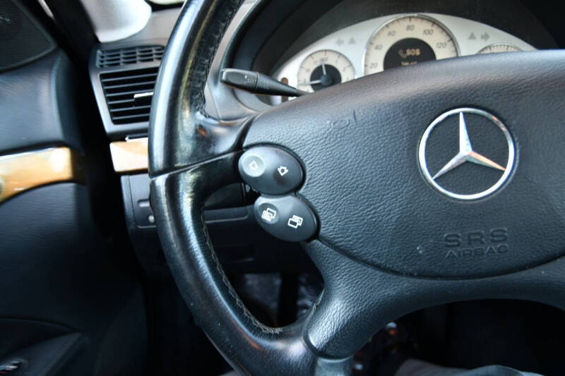 2007 Mercedes-Benz E-Class E 350