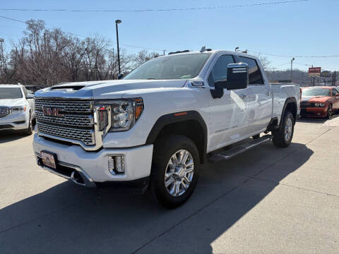 2020 GMC Sierra 2500HD for sale at Azteca Auto Sales LLC in Des Moines IA