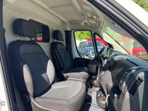 2026 RAM ProMaster