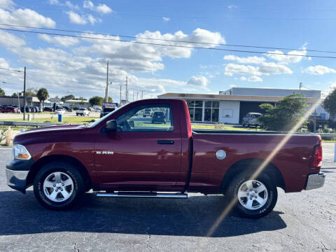 2010 Dodge Ram 1500 SLT