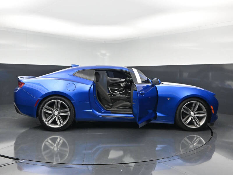 2017 Chevrolet Camaro LT