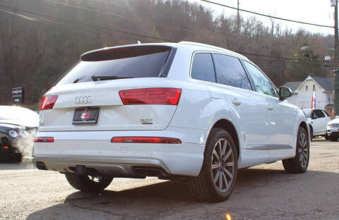 2017 Audi Q7 3.0T quattro Premium Plus