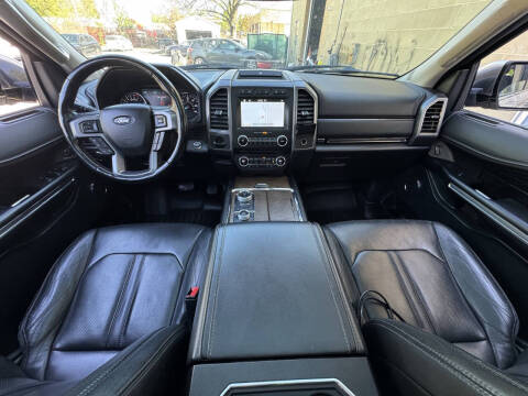2018 Ford Expedition Platinum