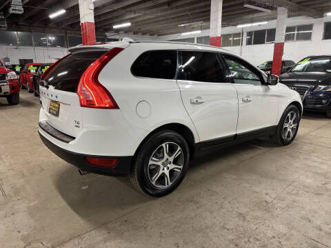 2013 Volvo XC60 T6