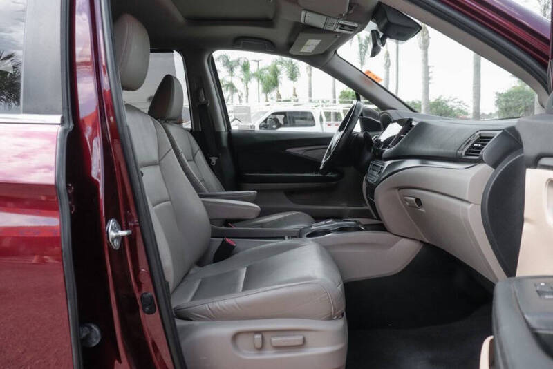 2021 Honda Pilot EX-L