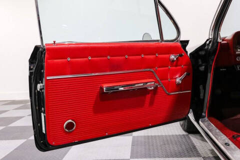 1962 Chevrolet Impala