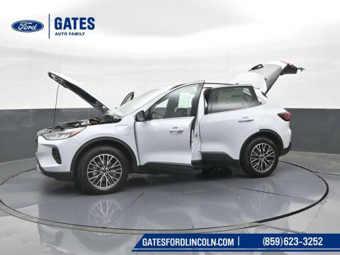 2025 Ford Escape Plug-In Hybrid PHEV