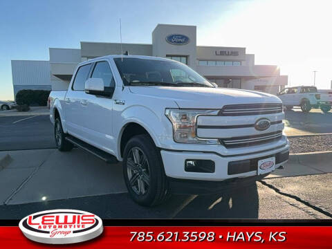 2020 Ford F-150 for sale at Lewis Ford of Hays in Hays KS