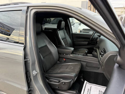 2021 Dodge Durango GT Plus