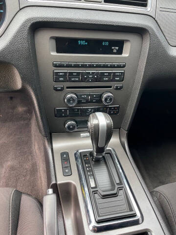 2013 Ford Mustang GT