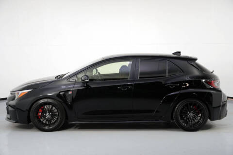 2024 Toyota GR Corolla