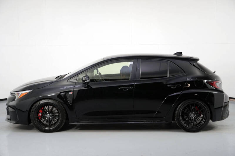 2024 Toyota GR Corolla