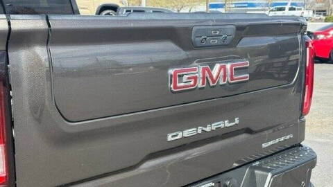 2020 GMC Sierra 1500