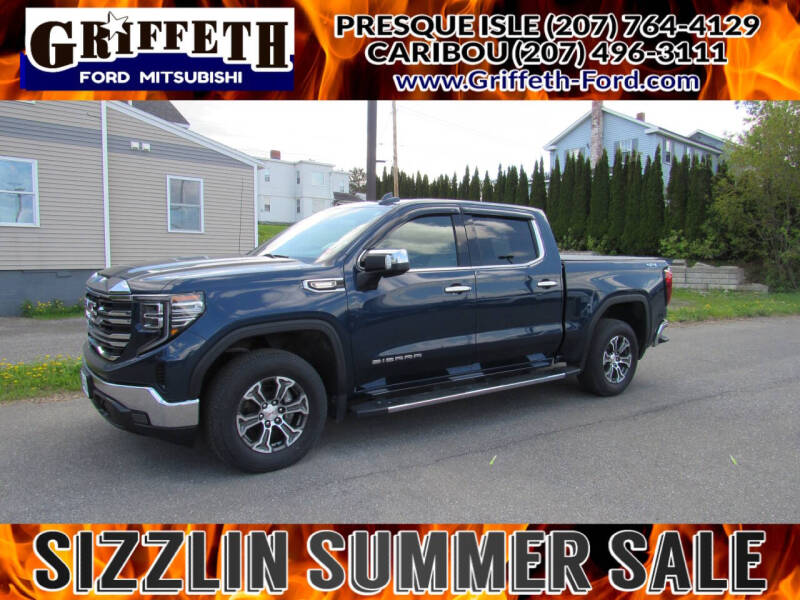 2023 GMC Sierra 1500
